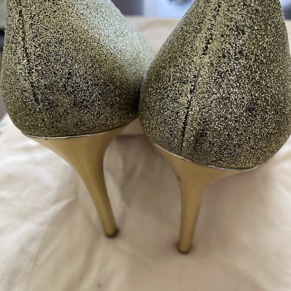Beige Pumps - image 6